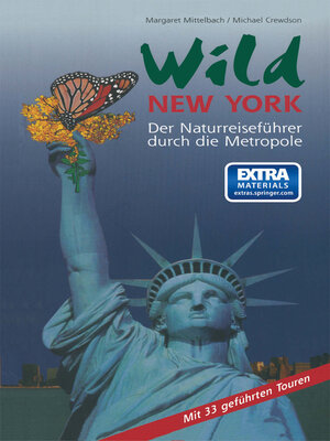 cover image of Wild New York